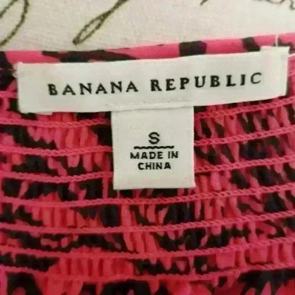 Banana Republic Blouse - Picture 8 of 8